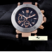 HK1300 GUESS COLLECITON KRONO DERİ KORDON ERKEK SAATİ